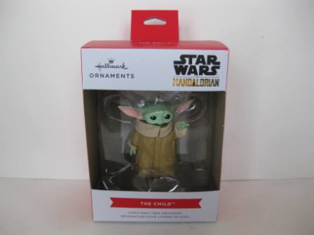 Star Wars The Child Christmas Ornament (2021) (NEW)